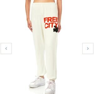 Free City Sweatpants Size Small